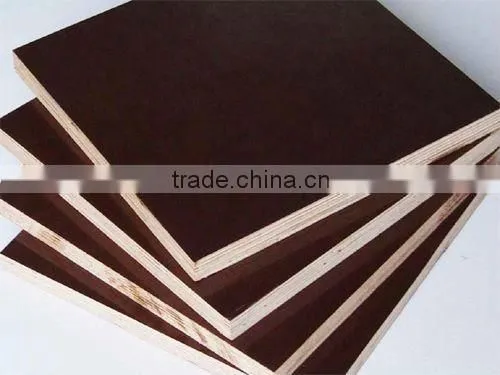 Film Faced Plywood