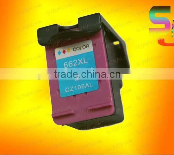 Wholesale Printer Ink Cartridge Compatible CZ105A 662XL for Impresora HP Deskjet Ink Advantage 1515 All-in-One photo-4