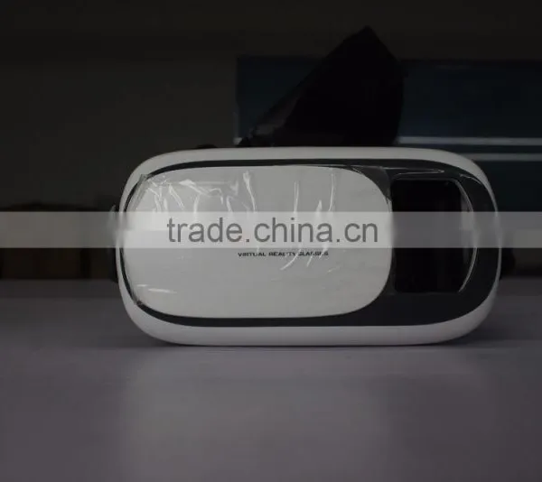 2016 Factory Supply 3D Head Mount VR Box 2nd Generation Virtual Reality vr Glasses 3-6 Inch