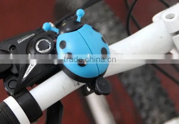 Animal Shape Bike Bell High Quality Bicycle Bell With Clearly Sound photo-3