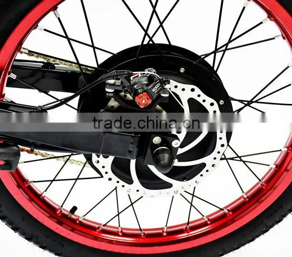 Best Electric Bike Self Charging High Carbon Steel Frame on Bike photo-4