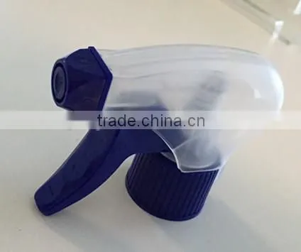 Good Quality China Factory in Three Finger Type of Plastic Trigger Sprayer photo-3