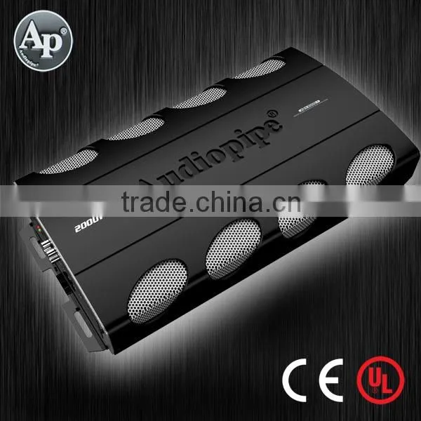 New Product for 2015 Professinal Audio Power Amplifier photo-2