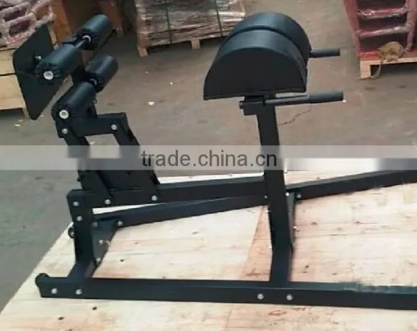 Triangle GHD for Commercial Use Glute Ham Developer Back Hyperextension Bench photo-6