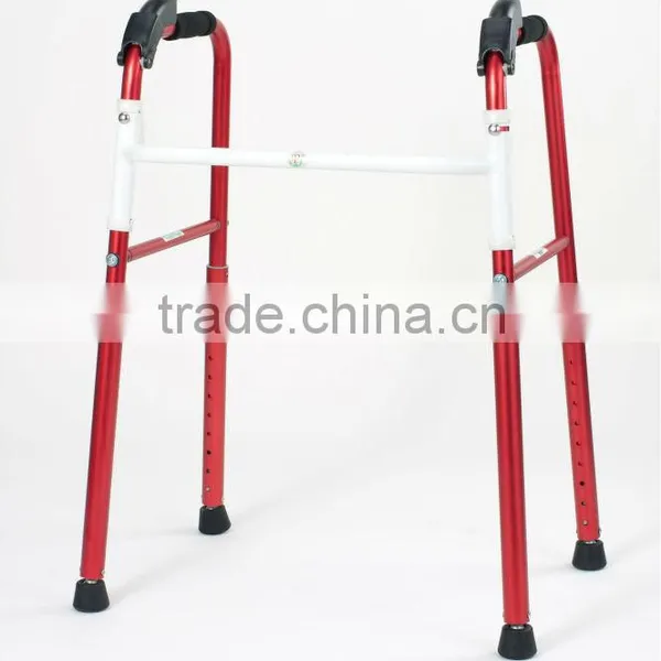 Mobility Aid Walker & Aluminum Walking Frame (with Patent Paper) PINGWEN BRAND photo-3