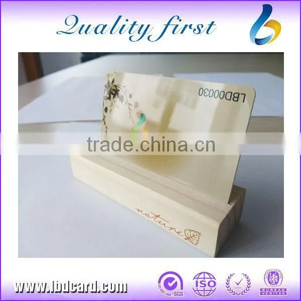 Factory Contactless Smart Card With Icode 2 Chip photo-5