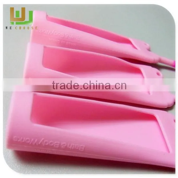 Wholesale Mini Pocket Lip Gloss Tube Silicone Holder photo-2