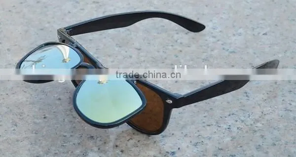 Factory Wholesale High Quality Flip up Fireworks Glasses for Party photo-2