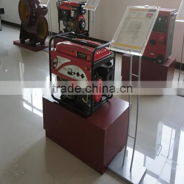 Air-cooled Gasoline Generator Set 2kva photo-2