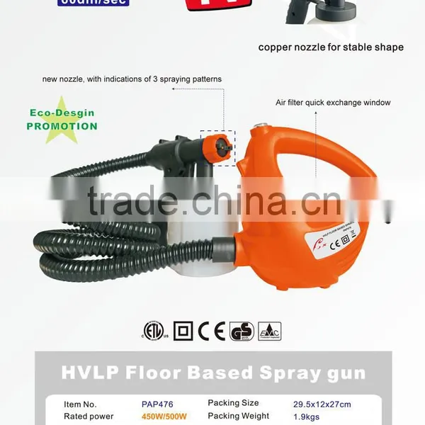 Cheap Price Spray Gun in 350W photo-5