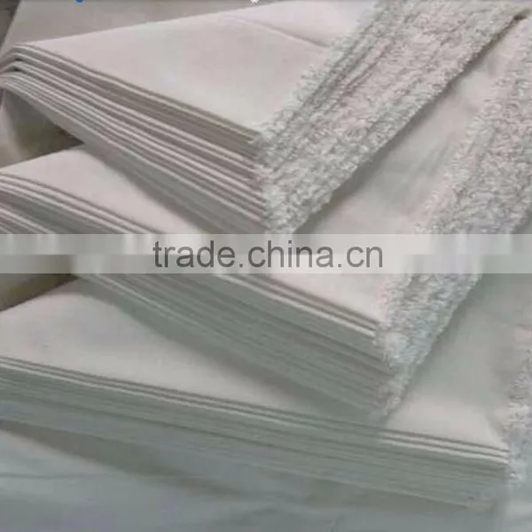 China120" WHITE COTTON FABRIC photo-6