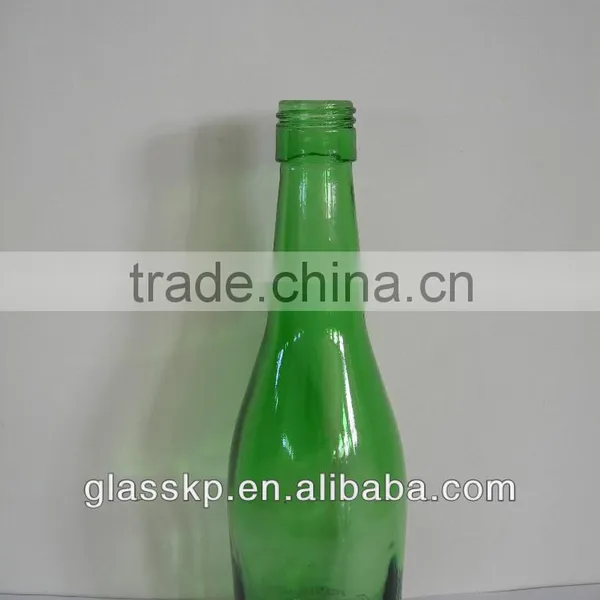 375ml Mineral Water Glass Bottle photo-3