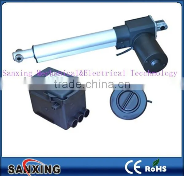 High Efficient Distribution Transformer Fit for Linear Actuator photo-5