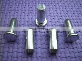 Tubular Rivets, Copper and Steel
