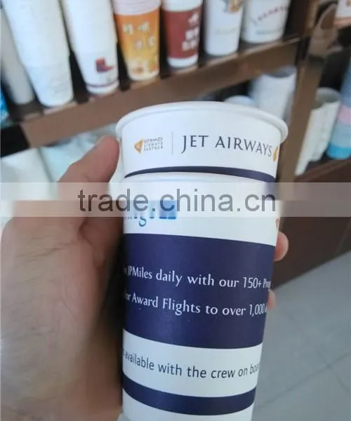 Single Wall Style and Paper Material Hot Soup Cup photo-4