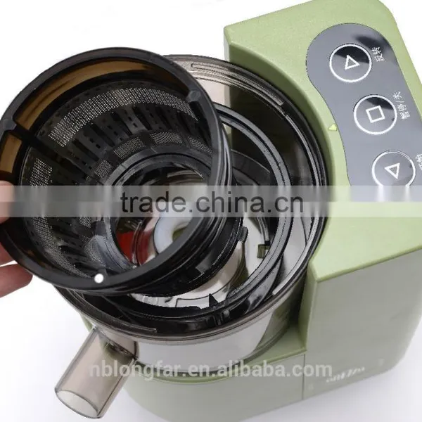 2016New Electronic Home Appliance Slow Juicer Extractor, Cold Press Juicer photo-6