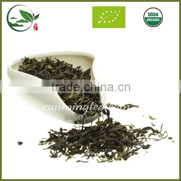 Taiwan Organic Health Baozhong Oolong Tea photo-4