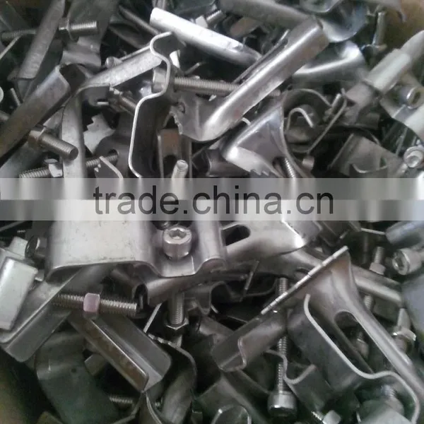 JW ISO 9001 SS316 Grating Clips photo-5