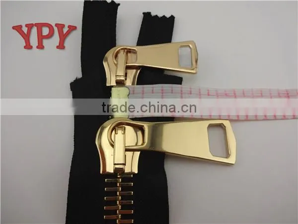 15# Metal Zipper Slider With Big Puller