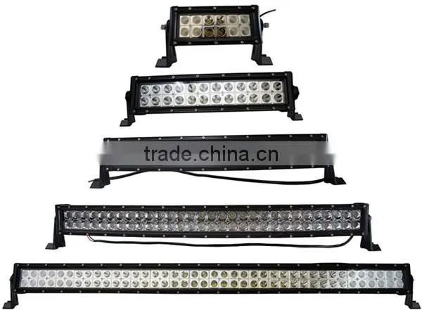 20" 120w Led Light Bar Straight Dual Row Led Light Bar photo-2
