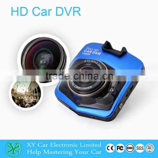 1080P Fisheye Lens Digital Camrea Super LED Night Vision Car Dvr XY-209DVR photo-4
