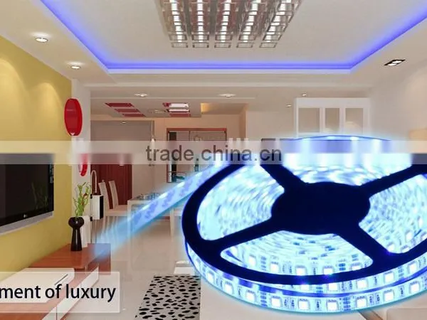 multicolor waterproof 12V 5050 smd addressable Led Strip RGB Light