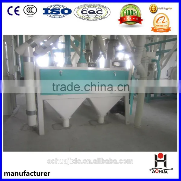 Best Price Mill MachineWheat Scourer photo-2