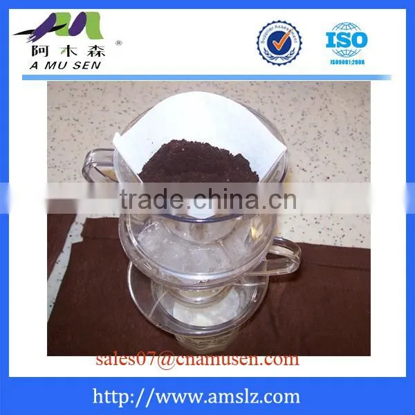 2016 Amusen New Products Supplying Coffee Filter Paper in Roll for Coffee Filter Pods Application photo-2