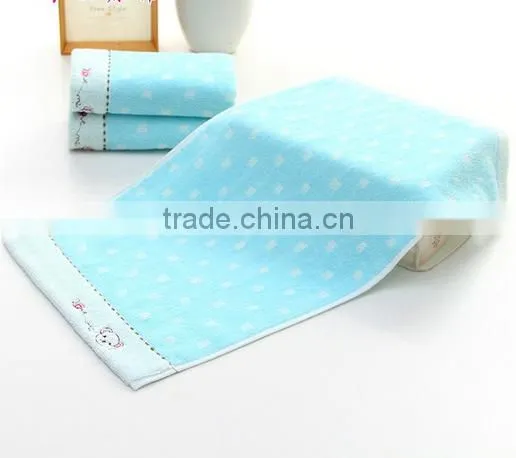 White Dots Jacquard Quicky Dry Towel photo-3