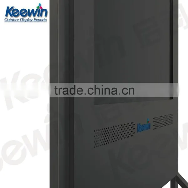 Shopping Mall LCD Indoor Touch Screen Advertising Display photo-2