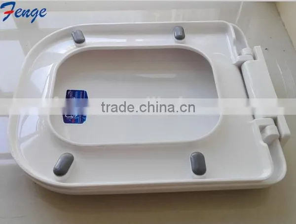 FG750PP- Indian Style pp Material Plastic Toilet Lid Cover Mold photo-2