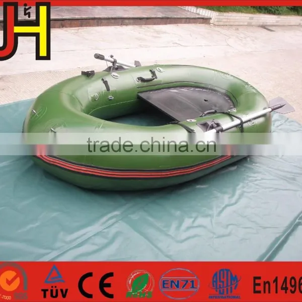 High Quality Inflatable Fishing Petal Boat, Self Inflating Boat, Hypalon Military Rib Inflatable Boat photo-3