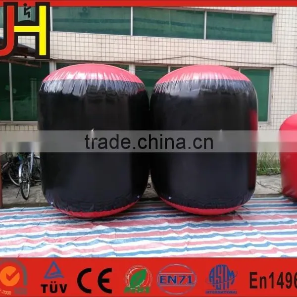 8 PCS Customized Inflatable Laser Tag Arena For Sale photo-3