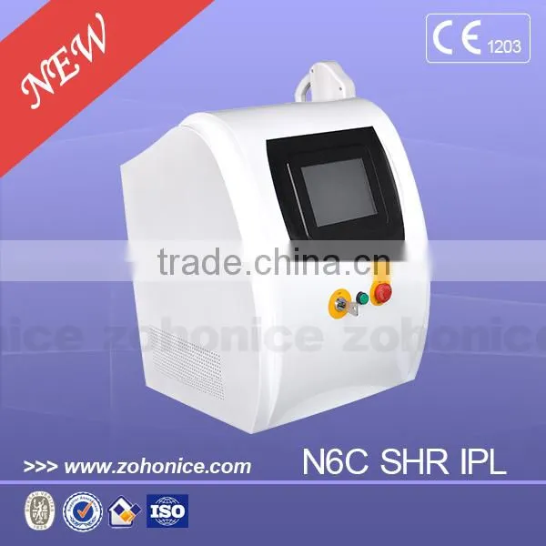 Newest Opt Spa Shr Ipl Hair Removal Machine