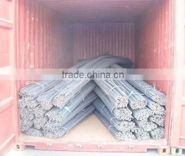 ASTM Standard Building Using Hot Rolled 12mm Deformed Steel Rebar photo-3