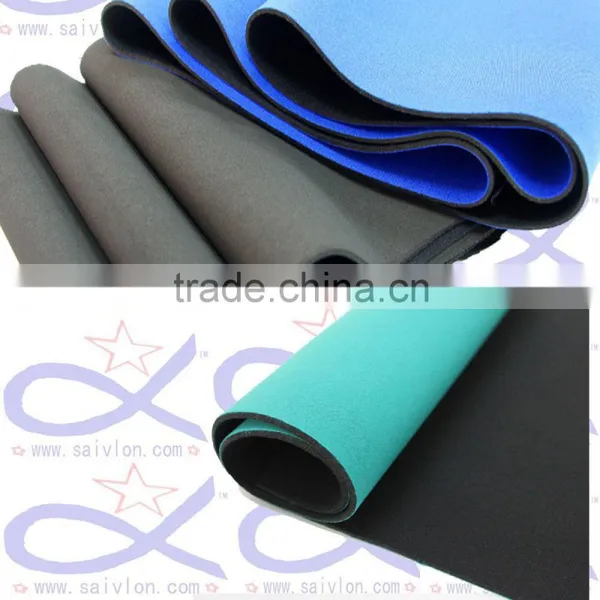 Roll Neoprene Fabric Sheet for Wetsuit Diving Suit