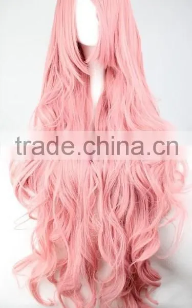 Cheap Synthetic Cosplay Wigs Anime Wig Wholesale Wigs photo-5
