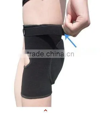 New Pressurized Sponge Knee Support Brace photo-2