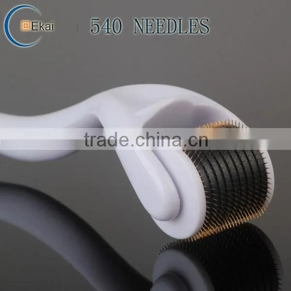 2.0mm MT Mts Derma Roller 540 Derma Facial Microneedle Roller System Rolling System Microneedle Therapy Derma Meso Roller 1.0mm photo-6