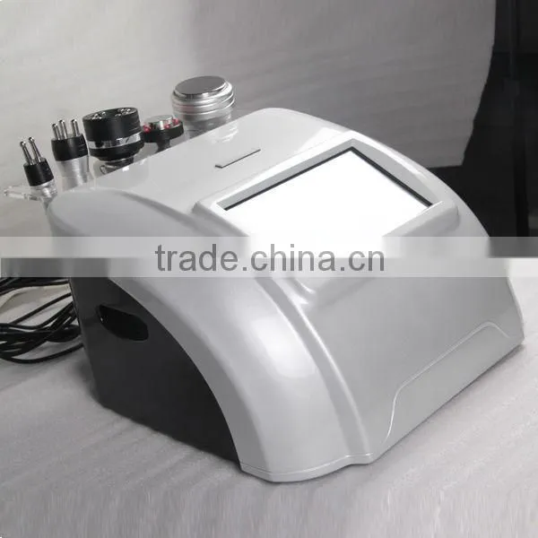 Ultrasonic Cavitation (40KHz) Reshape Waist Loss Fat Machine photo-6