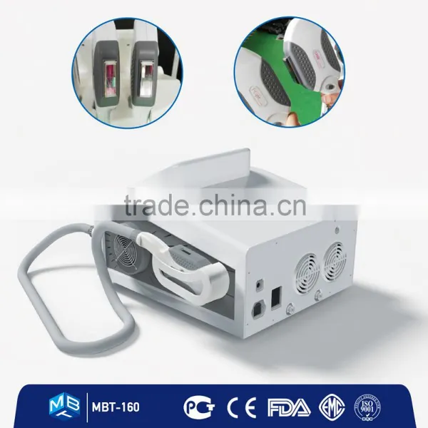 SHR OPT Hair Removal Machine for Permanent Hair Removal / IPL SHR Hair Removal Machine photo-2