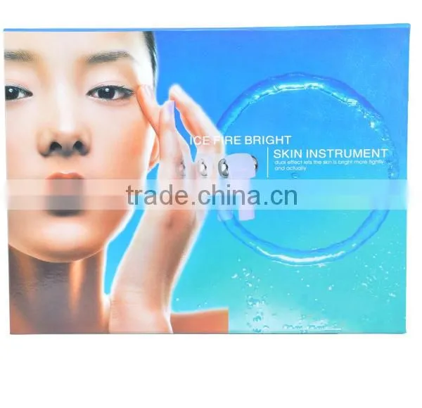Handheld Facial Hold and Cold Hammer Beauty Equipment photo-6