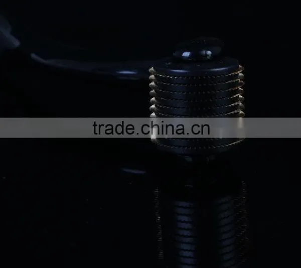 Titanium Derma Roller Micro Needle Roller System Derma Roller With 540 Needles for Hair Loss Treatment photo-4