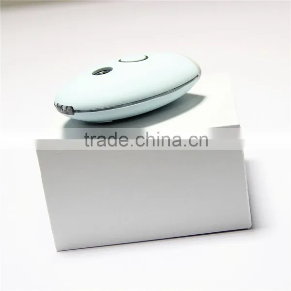 Mini Portable Facial Beauty Device Ionic Spa Facial Steamer photo-4