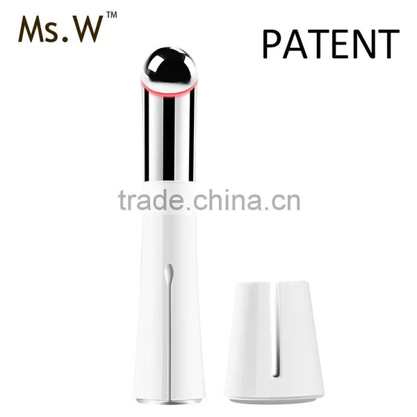 Profeesional Factory Supply Onic Eye Wrinkle-Eraser & Under-Eye Massager Facial Massager Cleansing Beauty Machine photo-5