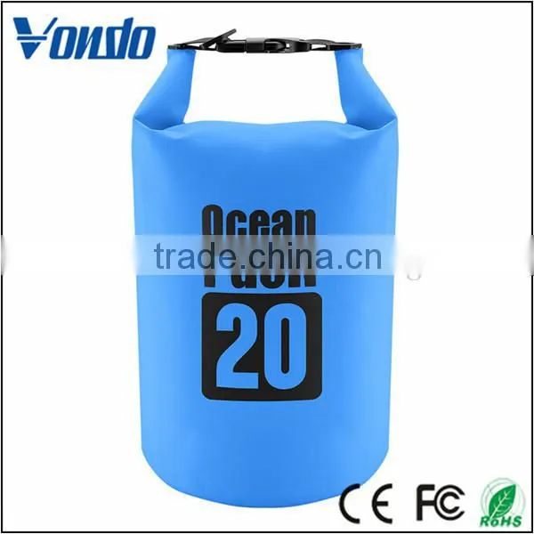Low Price Colorful Waterproof Dry Bag Backpack for Camping Equipment photo-2