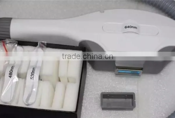 Professional Ipl rf Shr With CE Certificate photo-5