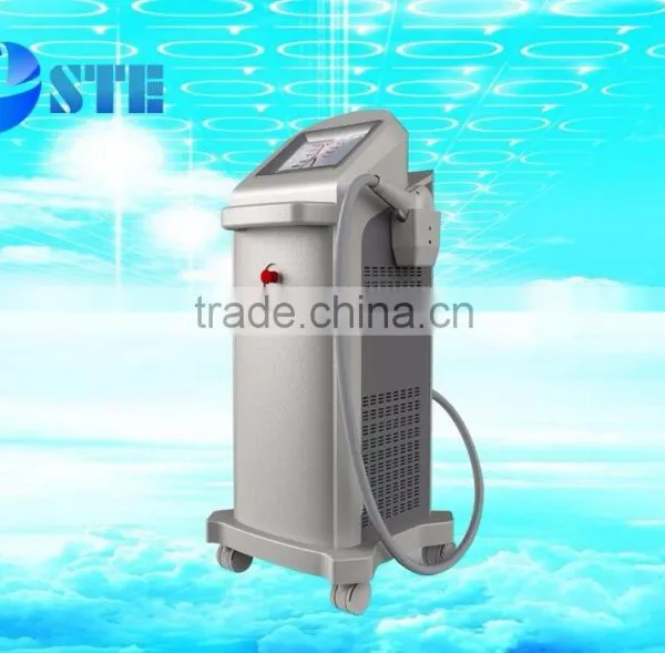 20,00,000 Shots Soprano Ice Lazermaquina Depilacion Laser Soprano 808nm Laser Diode photo-2