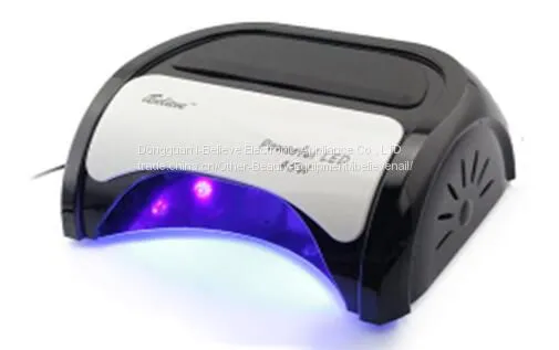 Cordless&Rechargeable 45W LED Nail Lamp