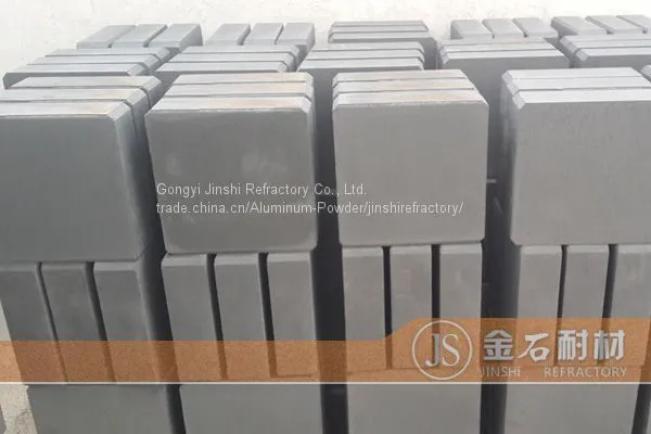 Silicon Carbide Bricks -refractory Brick From China
